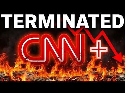 How did CNN+ Become the Shortest Failure in Media History? | Billion Dollar Oops