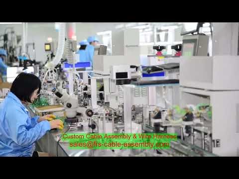 Ipex Micro Coax Cable 60P Cabline-Um 20878-060t-01 Receptacle Plug Parts Shell Housing Lock Cover Tr