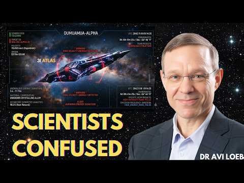 Dr. Avi Loeb Just Confirmed 3I/ATLAS Is NOT Natural (2026 Update)