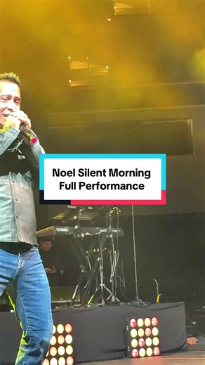 🔥 Noel “Silent Morning” LIVE in Oceanside, San Diego! (FULL PERFORMANCE ) of this timeless freestyle classic! 🎶🙌🏻 #Noel #SilentMorning #Freestyle #OldiesVibe #fyp
