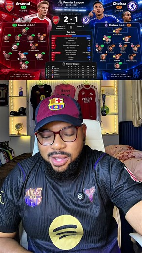 Arsenal 2-1 Chelsea Full Match Analysis and Review #havertz #rogers #tzolis #premierleague