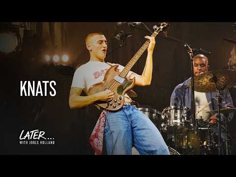 Knats - Never Gonna Be A Boxer | Later... with Jools Holland
