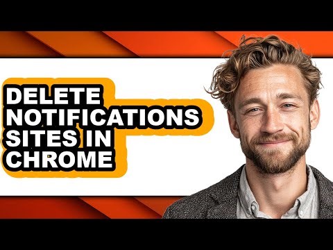 How to Delete Notifications Sites in Chrome (full Guide)