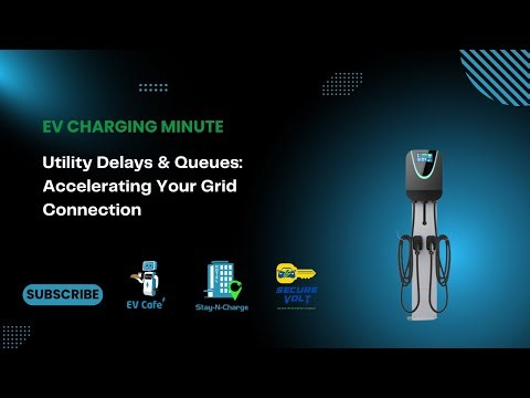 Utility Delays & Queues: Accelerating Your Grid Connection