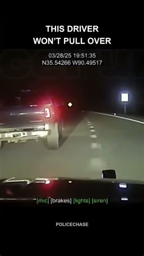 ARKANSAS STATE POLICE PURSUIT ENDS IN EJECTION & SUSPECT FATALITY FOLLOWING PIT MANEUVER 🚨 #shorts