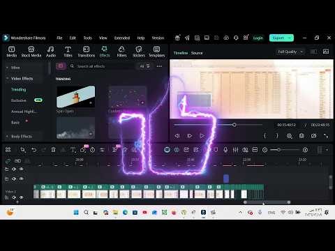 Filmora 15 Full Course Introduction: Create Professional Videos with AI-Powered Editing