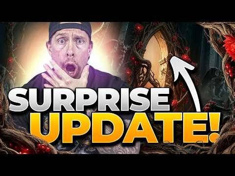 SURPRISE QOL UPDATE & FUSION TEASE!