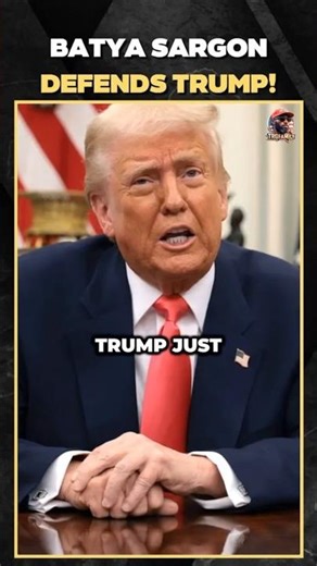 Batya Sargon TORCHES CNN Panel Over TRUMP #shorts