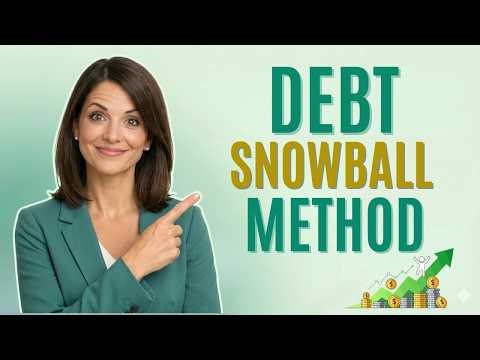 Debt Snowball Method Step by Step: The Simple Strategy to Pay Off Debt Faster