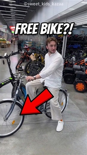 Cycle Prank 😂