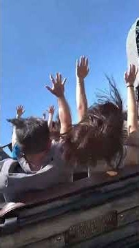 GhostRider Family POV – Knott's Berry Farm