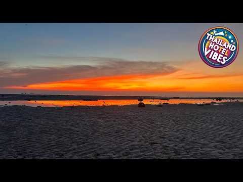 The Dreamcatcher Hostel Nathon SamuiSunset | Koh Samui, Thailand | Hotel Review 🏩