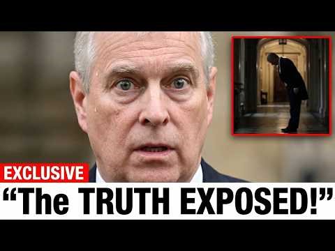 SHOCKING! Prince Andrew: The TRUTH EXPOSED About His Staff