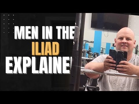 Men of the Iliad(Case study)