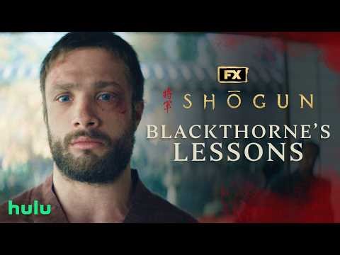Blackthorne’s Lessons in Japanese Culture | Shōgun | FX
