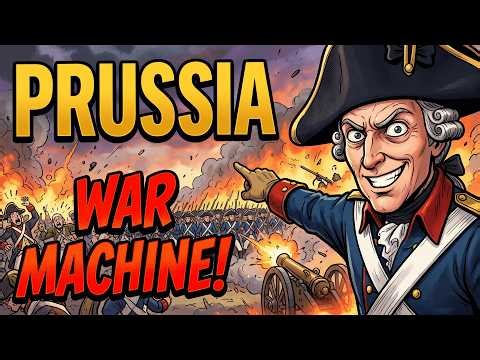 PRUSSIA: The Rise of a Military Empire That Changed Europe Forever! | Part 1