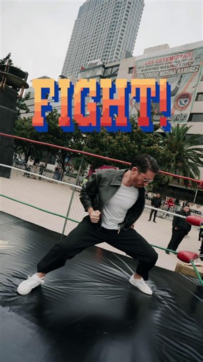 1 Ryu vs. 6 Luchadores. 🇲🇽 #StreetFighterMovie in cinemas October 16.
