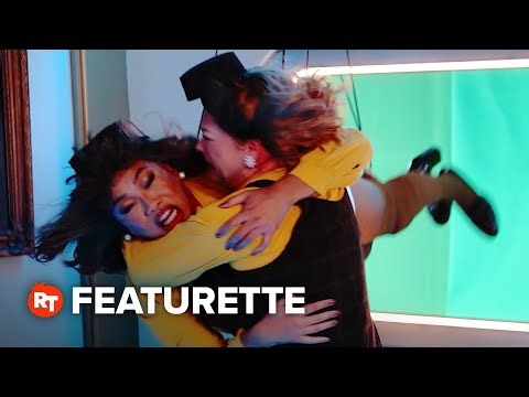 Stop! That! Train! Exclusive Featurette - We Love a Disaster Film (2026)