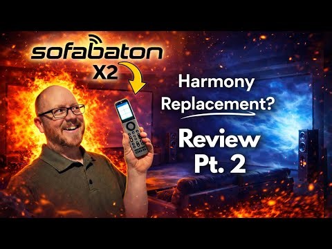 Activities - The Feature That Sold Me on the Sofabaton X2