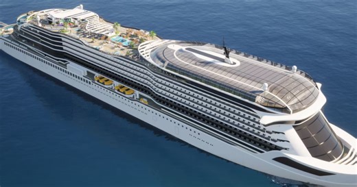 Το πρώτο 100% ηλεκτρικό κρουαζιερόπλοιο: Ευρωπαϊκό project φέρνει επανάσταση στη ναυτιλία