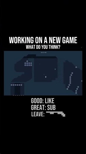 AGame Map33 #AGame #platformer #gaming #newindiegame #ragebait #sidescroller
