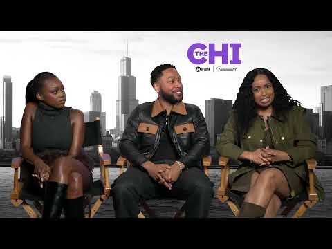 Jacob Latimore, Birgundi Baker & Hannaha Hall Talk The Chi Final Season & Tiff’s Journey