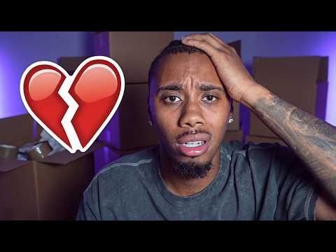 she's not my girlfriend anymore..