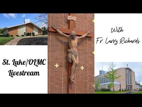 Daily Mass Video - Friday, October 19, 2026