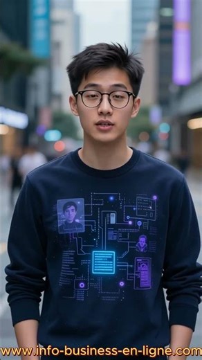 Pourquoi la Chine va devenir la première puissance mondiale en IA ? #ia #technologie #futur