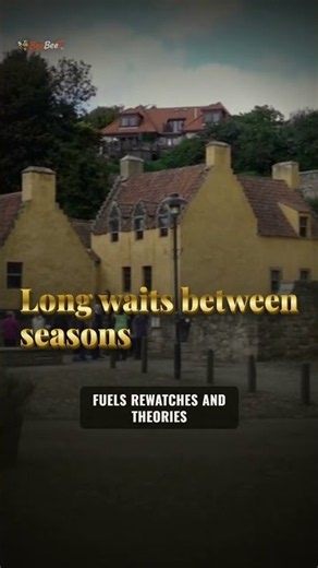 DOCTOR WHO SPARKED OUTLANDER | Outlander Facts