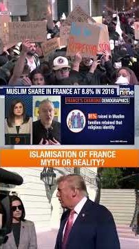 France Riots: 2,400 Arrested as Student Protests Turn Violent | Macron Under Pressure