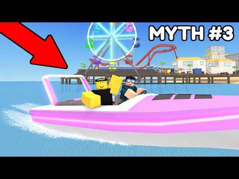 Testing Summer Myths in Murder Mystery 2!