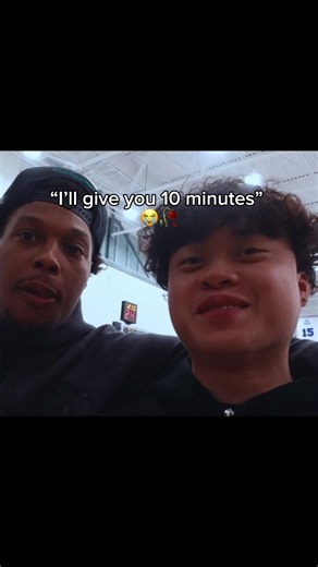 Nate asked Kyle Lowry for a 10 day contract 😭🥀 #fyp #viral #madeitnate #kylelowry