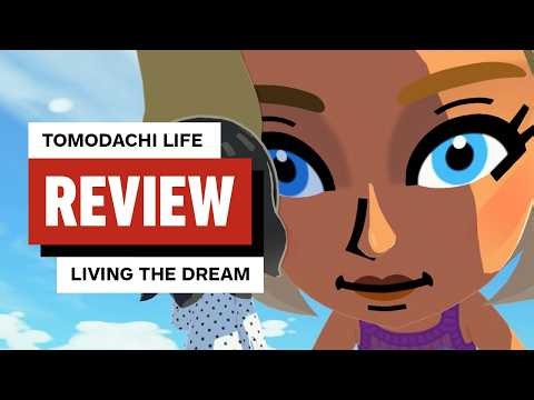 Tomodachi Life: Living the Dream Review