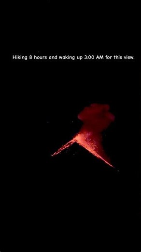 Mind-Blowing Volcano Eruption Caught on Camera 🔥 Lava Explosion!