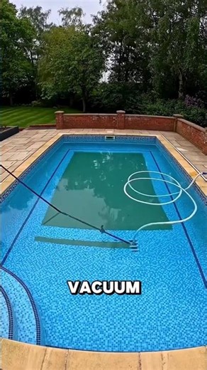 How To Clean a Pool Properly