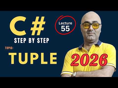 C# Tuple – Beginner Friendly Tutorial – Csharp programming 2026