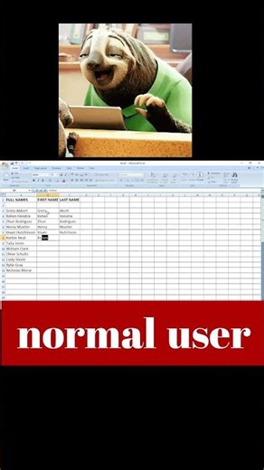 Stop Retyping Data! Master Excel Text to Columns in 30 Seconds