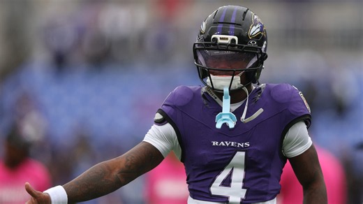 Ravens add Zay Flowers to injury report as limited participant