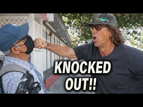 Auditor ATTACKED While Filming—Freedom of the Press Under Fire! First Amendment Audit!