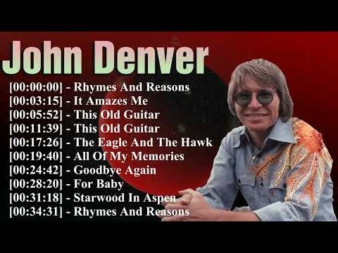 John Denver Essential Music Collection Celebrating His Legacy in American Folk and Country