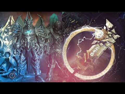 Shadowlands Transmog & Collectible Run! | Normal, Heroic & Mythic Sepulcher of the First Ones Raid!