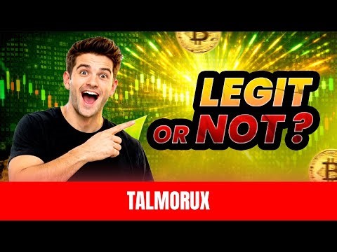 Talmorux Scam or Legit? Review 💹😱 Read before investing 2026