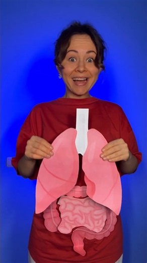 What's in our bodies? 🫁🫀 Anatomy puzzle play #forkids