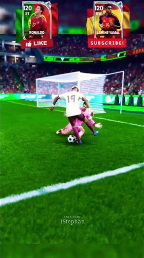Ronaldo 🆚 Yamal : Portugal World Cup Song 2026 #shorts #football