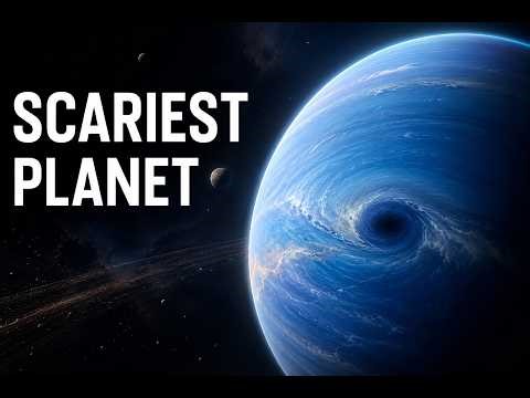 NEPTUNE: The Most TERRIFYING PLANET in Our Solar System