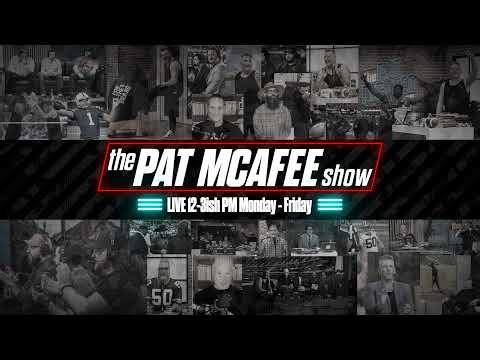 The Pat McAfee Show Live | Monday April 13th 2026