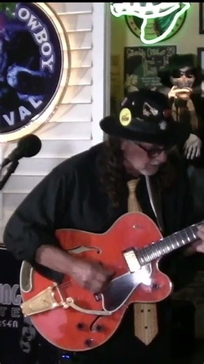 Mark Chiriboga Band #liveandkickingmusic