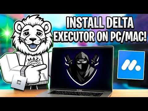 Best working Delta Executor for PC! | How to download and install Roblox Delta Executor on Laptop/PC