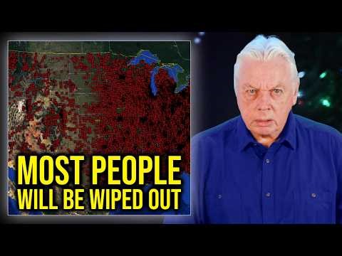5 Mins Ago: David Icke ISSUED Emergency Warning in Exclusive Broadcast